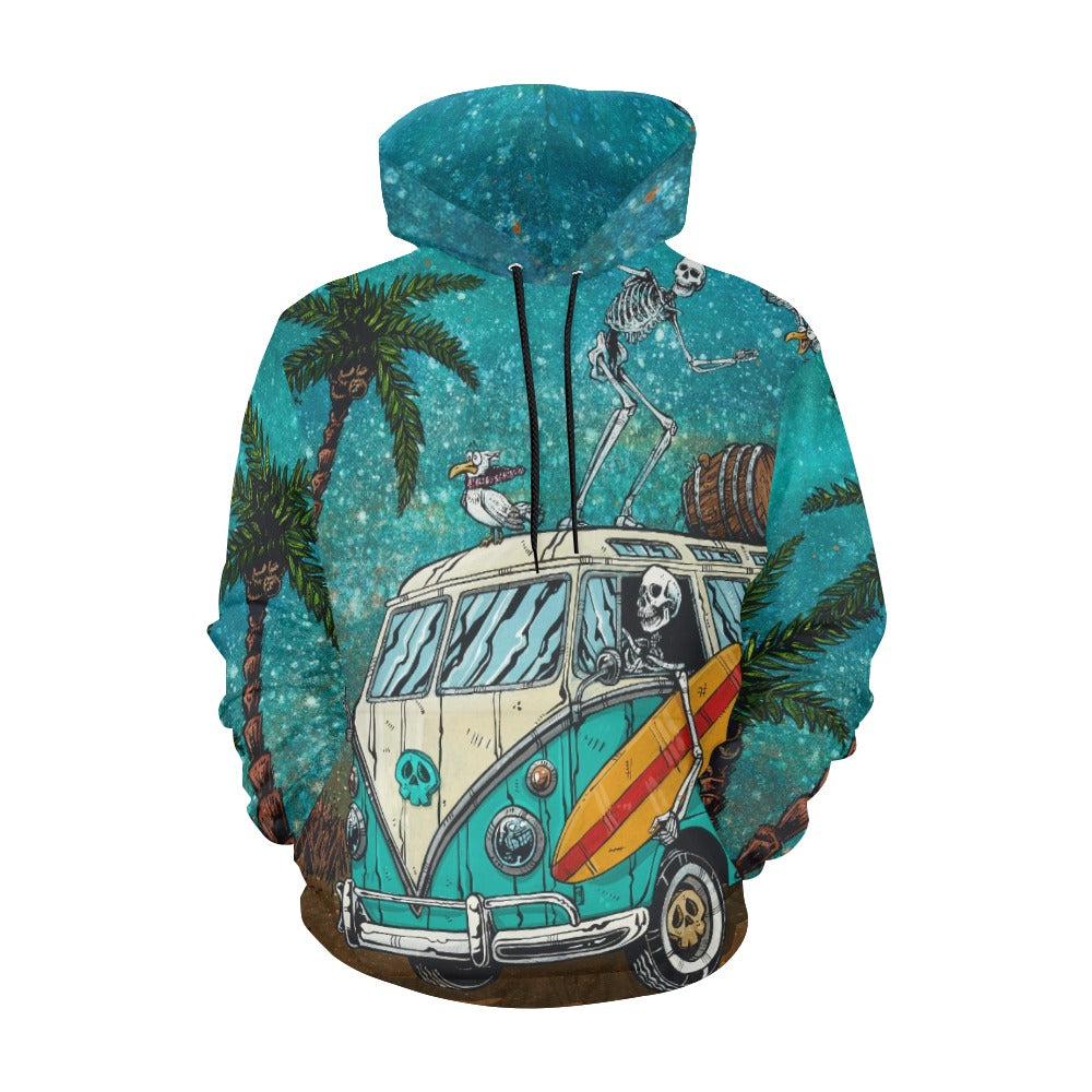 David Lozeau Beach Break Hoodie