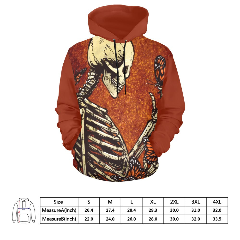 David Lozeau Metamorphosis Hoodie