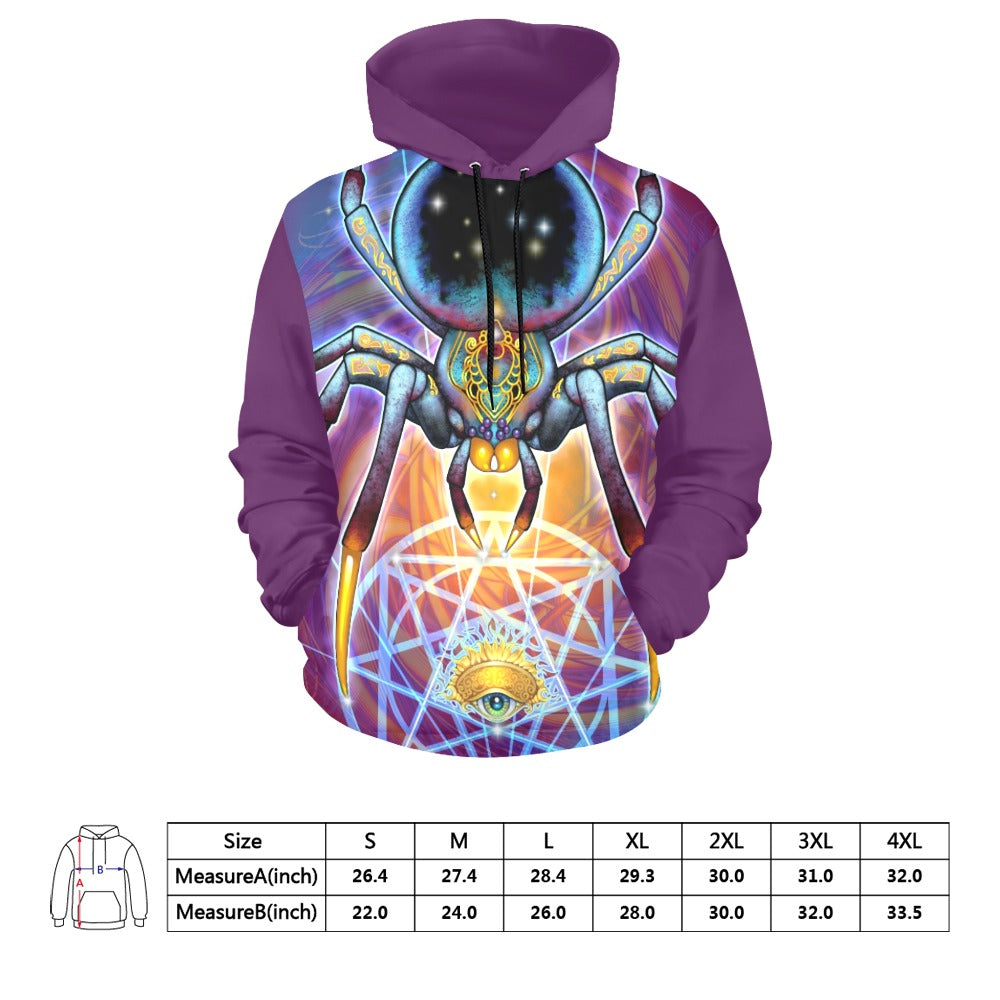 Ravynne Phelan Weave Your Reality Hoodie