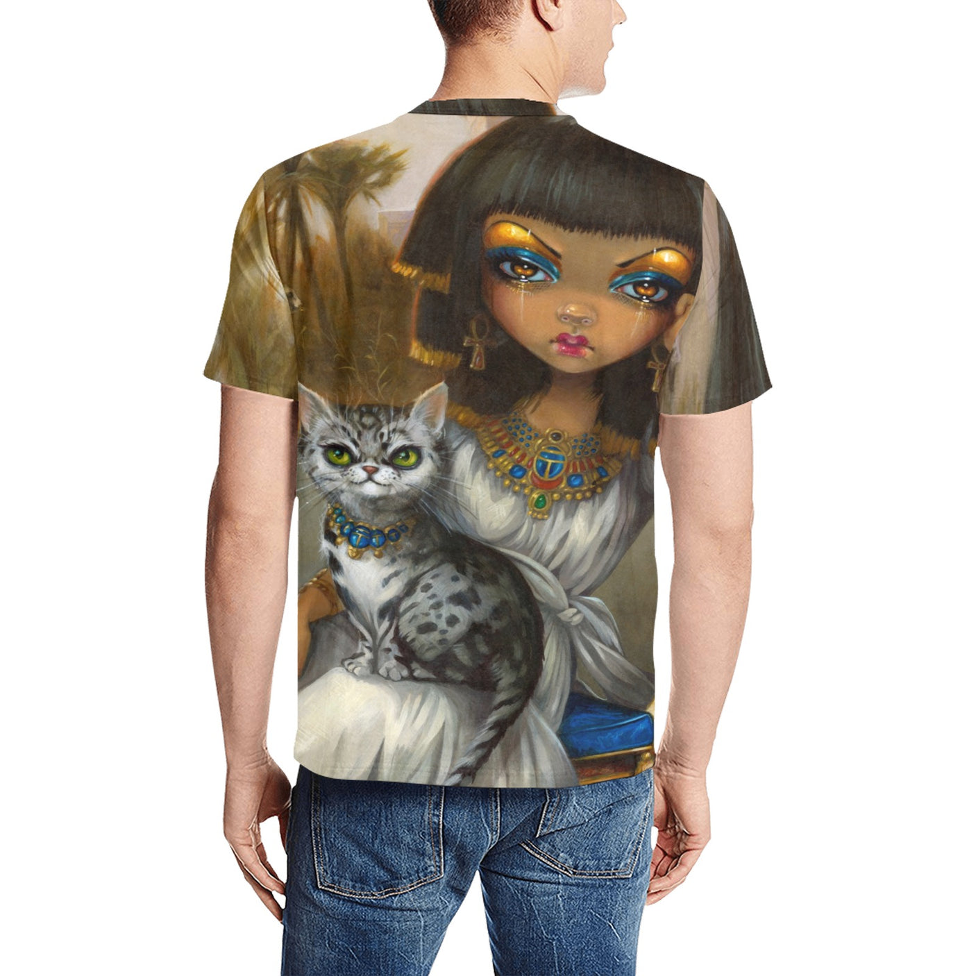 Jasmine Becket-Griffith 'Sanura' Shirt