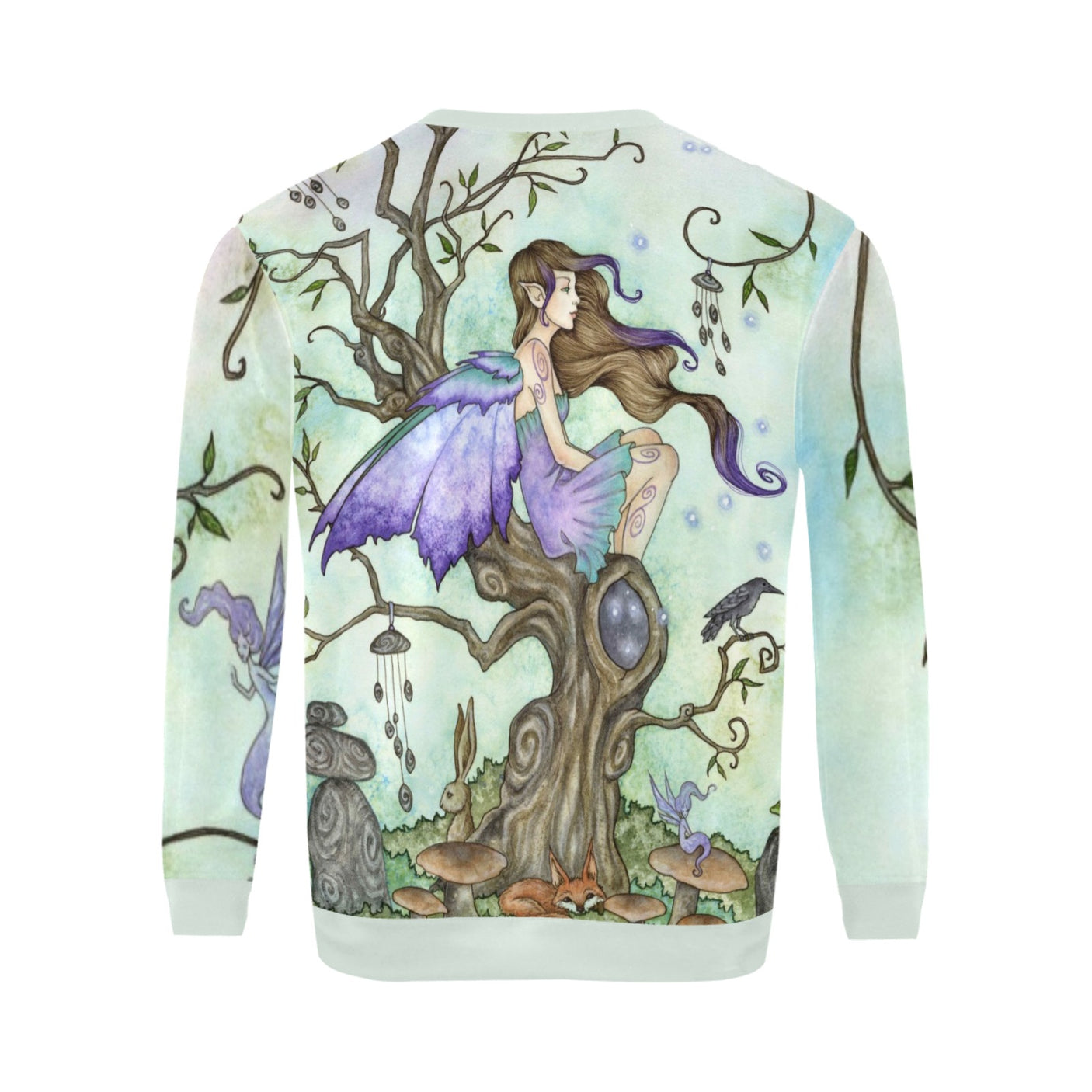 Amy Brown 'Wind Chimes' Sweater