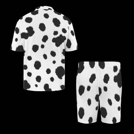 Dalmatian Costume Pajama Set
