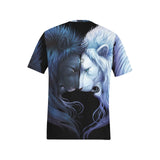 JoJoesArt Lion Shirt