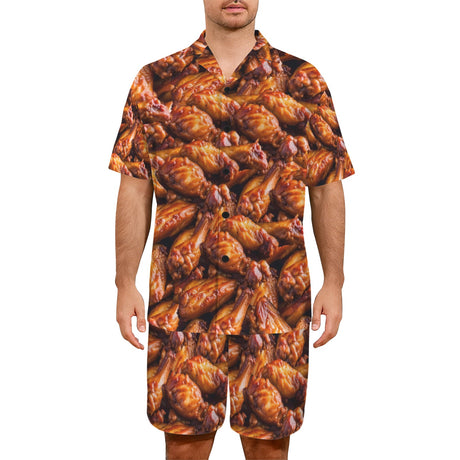 Chicken Wing Pajamas for Men