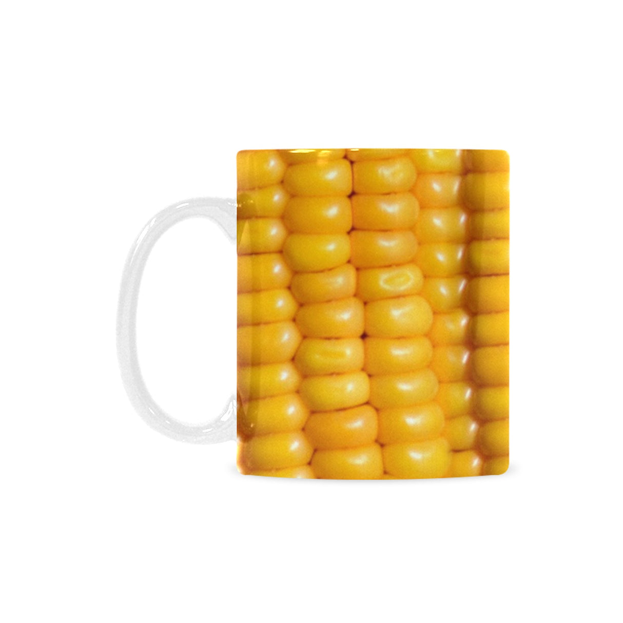 Corn Cob Mug