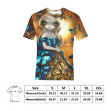 Jasmine Becket-Griffith 'Monarch' Shirt