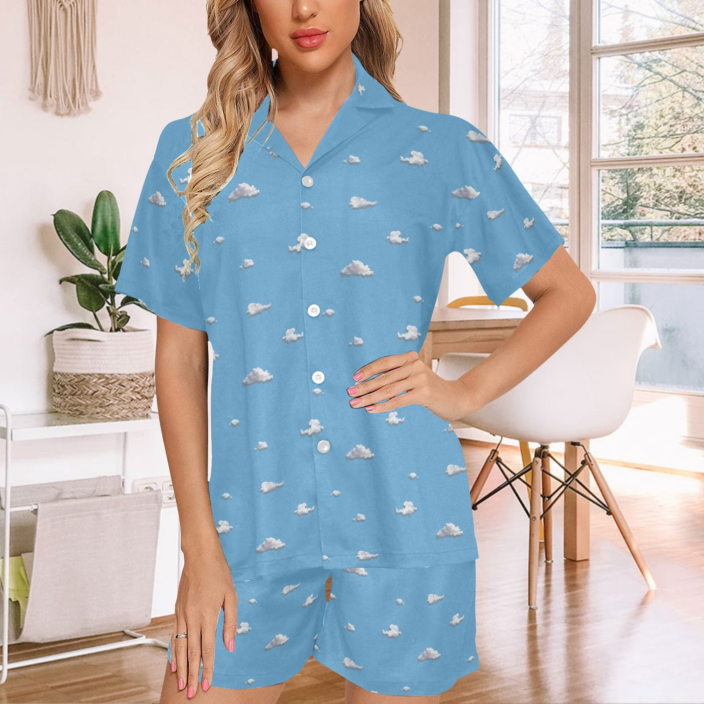 Clouds Pajamas for Women