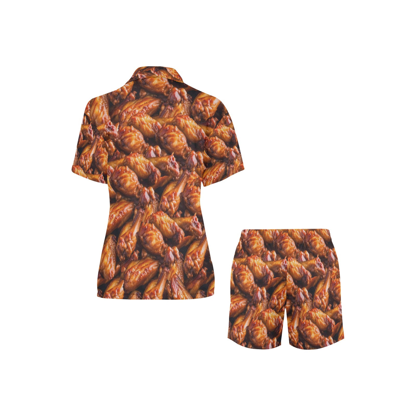 Chicken Wing Pajamas for Women