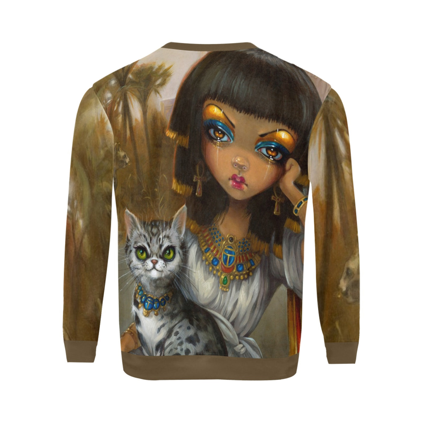 Jasmine Becket-Griffith 'Sanura' Sweater