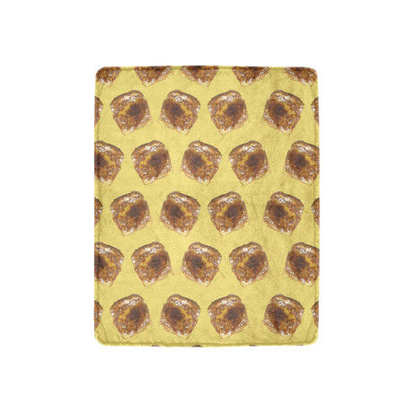 French Toast Throw Blanket