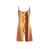Hot Dog Costume Bodysuit