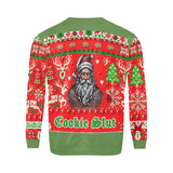 Inappropriate Santa Ugly Christmas Sweater