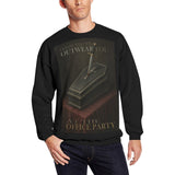 White Elephant Sweater | Outwear Office Party Christmas Sweatshirt