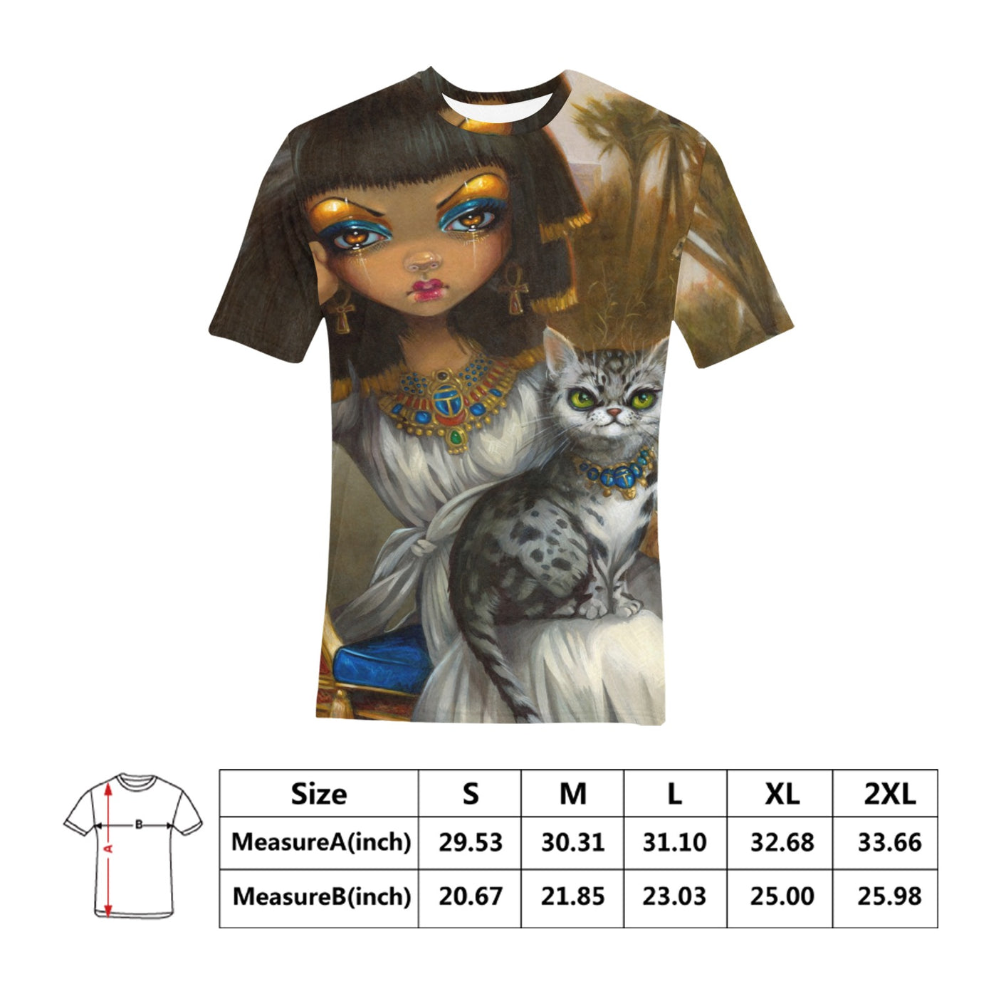 Jasmine Becket-Griffith 'Sanura' Shirt