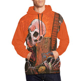 David Lozeau El Guitarrista Hoodie