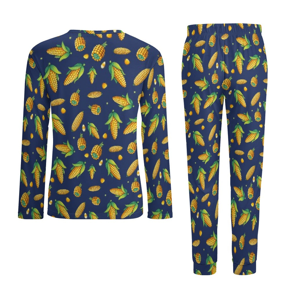 Corn Cob Pajamas