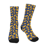 Dino Nuggets Socks