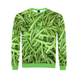 Green Bean Ugly Christmas Sweater