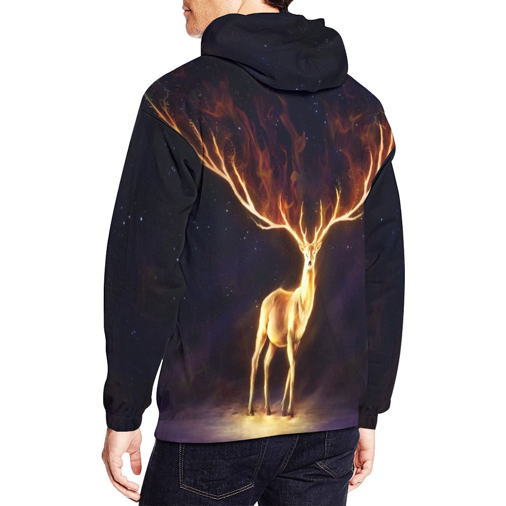 Jonas Jödicke Firewalker Hoodie