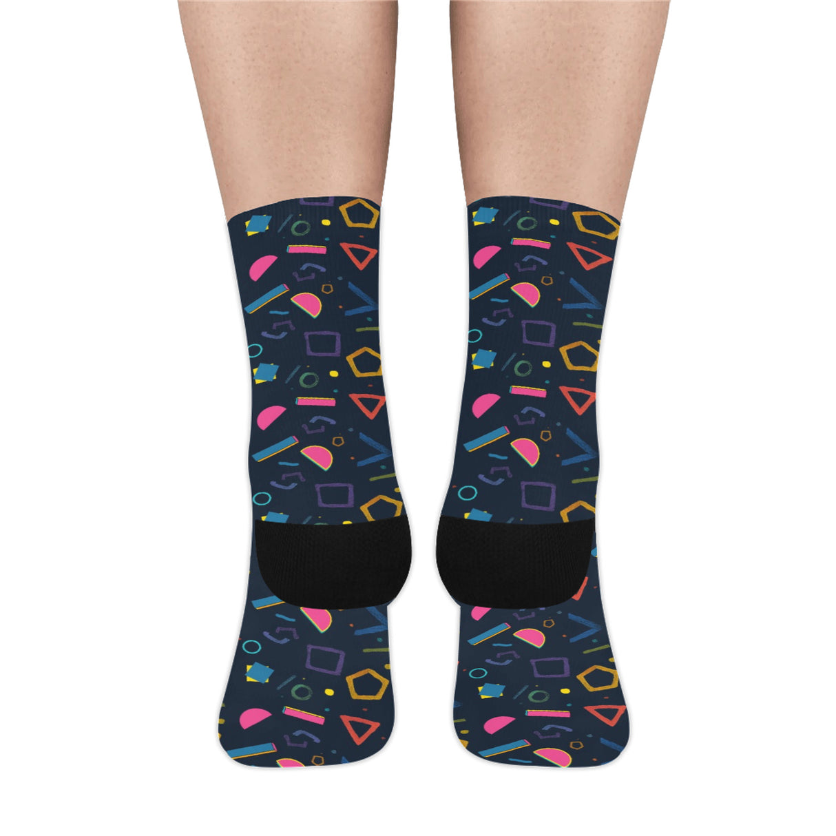 Arcade Carpet Floor Socks