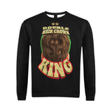 White Elephant Sweater | Hair Crown Christmas Sweatshirt