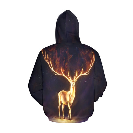 Jonas Jödicke Firewalker Hoodie