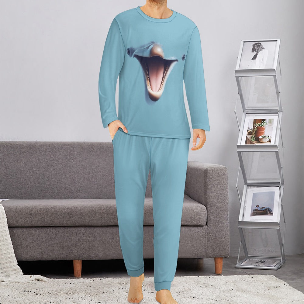 Dolphin Face Pajamas