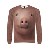 Pig Face Sweater