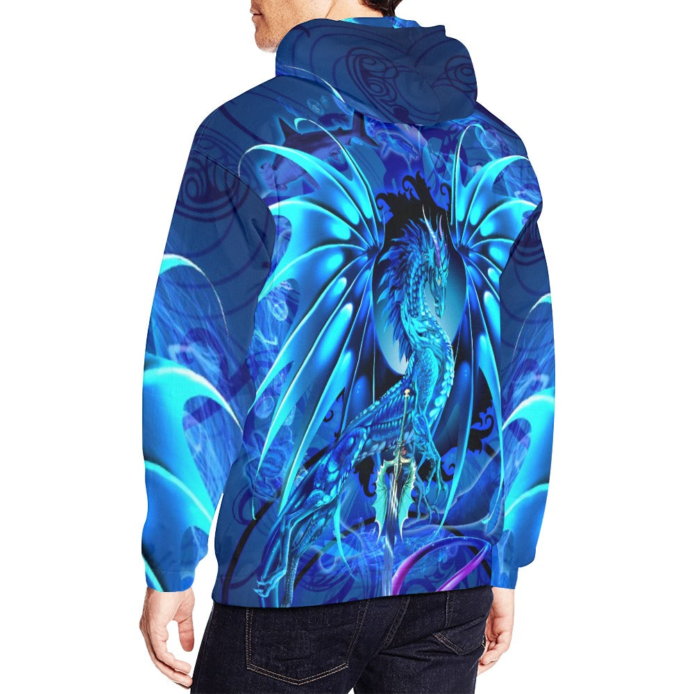 Ruth Thompson Dragon Hoodie