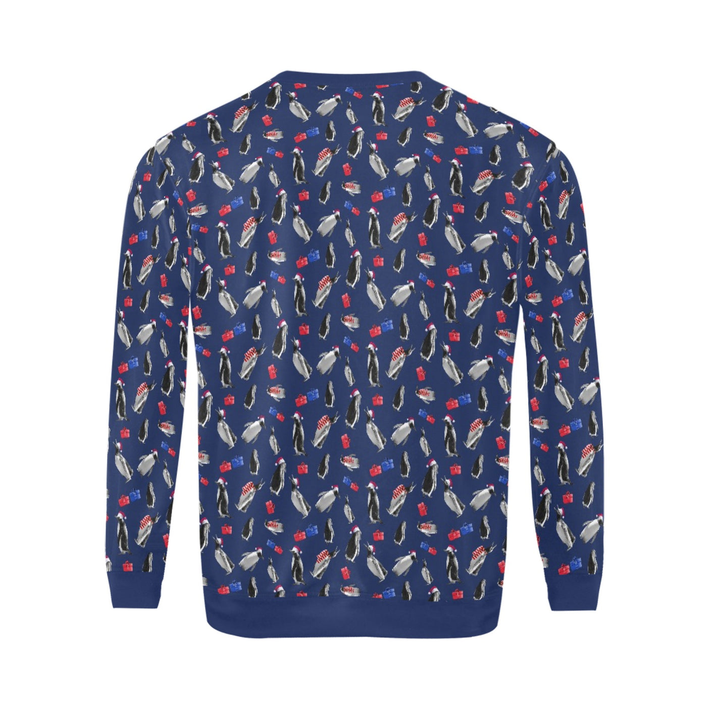 Penguin Christmas Sweater