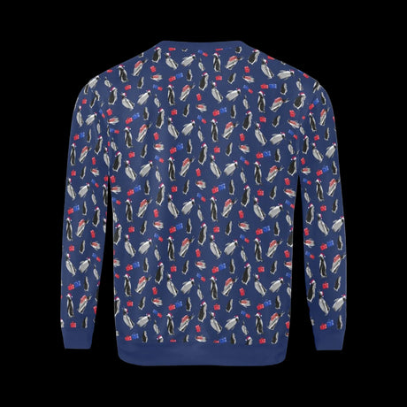 Penguin Christmas Sweater