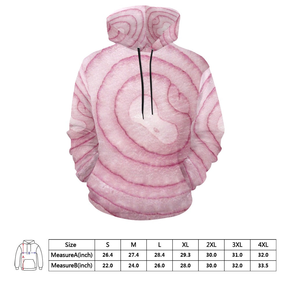 Onion Skin Hoodie