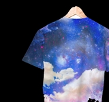 Rainbow Sloth Llama T-Shirt - Funny Space Animal Tee