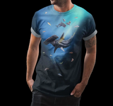 Hammerhead Shark Shirt - Random Galaxy Official