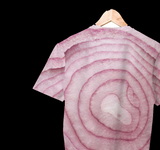 Onion Graphic T-Shirt - Funny Food Lover Tee