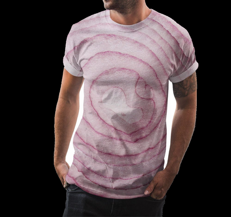 Onion Shirt - Random Galaxy Official