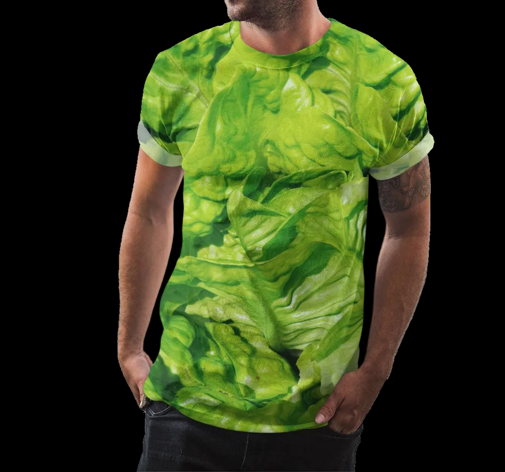 Lettuce Salad T-Shirt product image