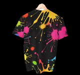 Paint Drip Splatter Shirt - Random Galaxy Official