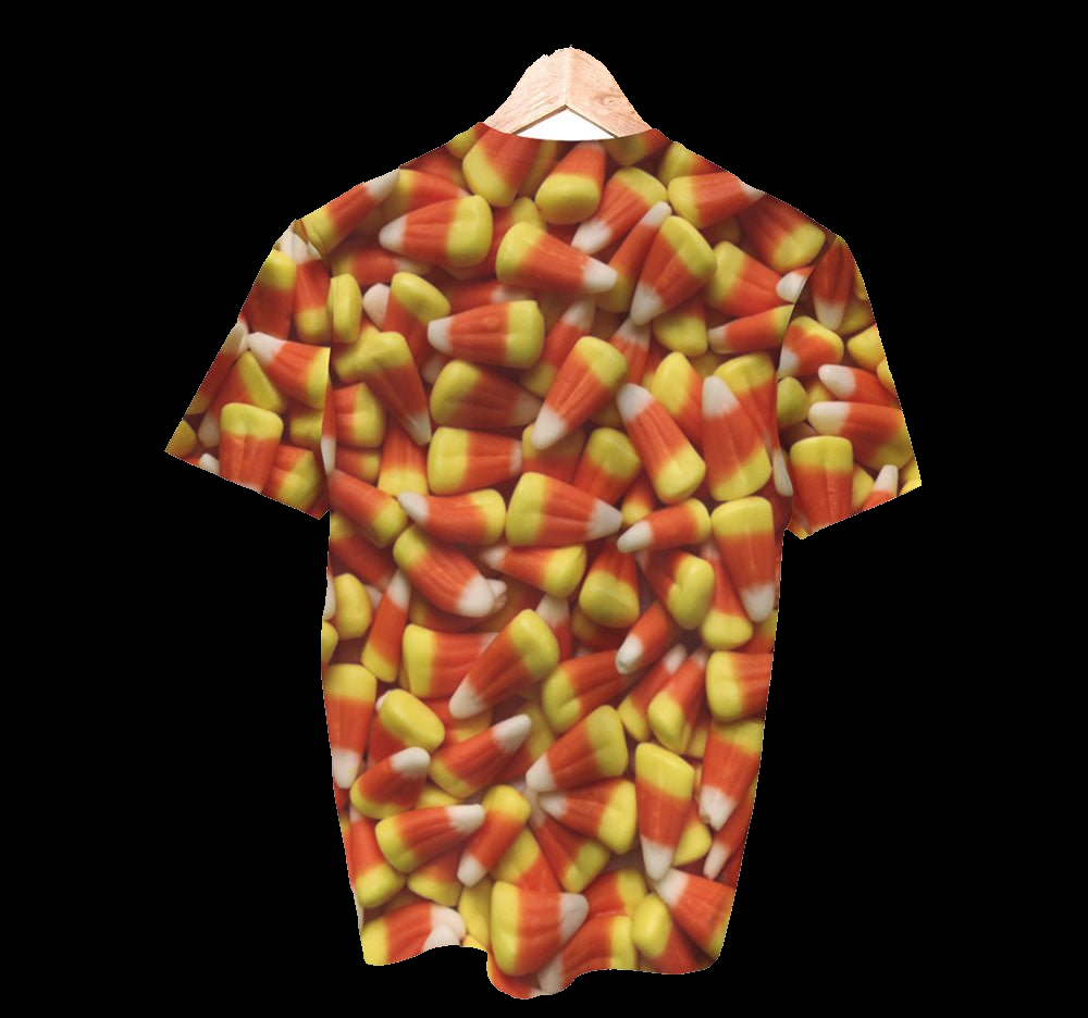 Candy Corn Shirt - Random Galaxy Official