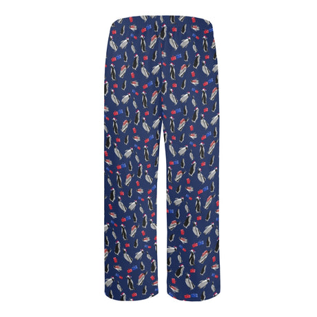 Penguin Christmas Pajamas