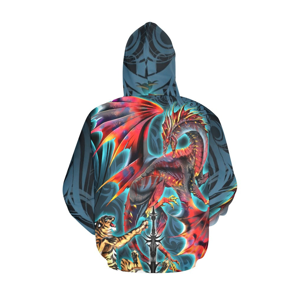 Ruth Thompson Dragon Hoodie