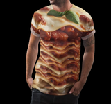 Lasagne Shirt - Random Galaxy Official