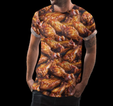 Chicken Wing Shirt - Random Galaxy Official
