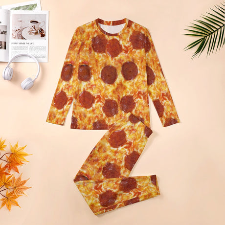 Pizza Pajamas