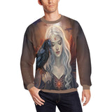 Selina Fenech 'Raven Kin' Sweater