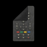 Retro TV Remote Halloween Doormat