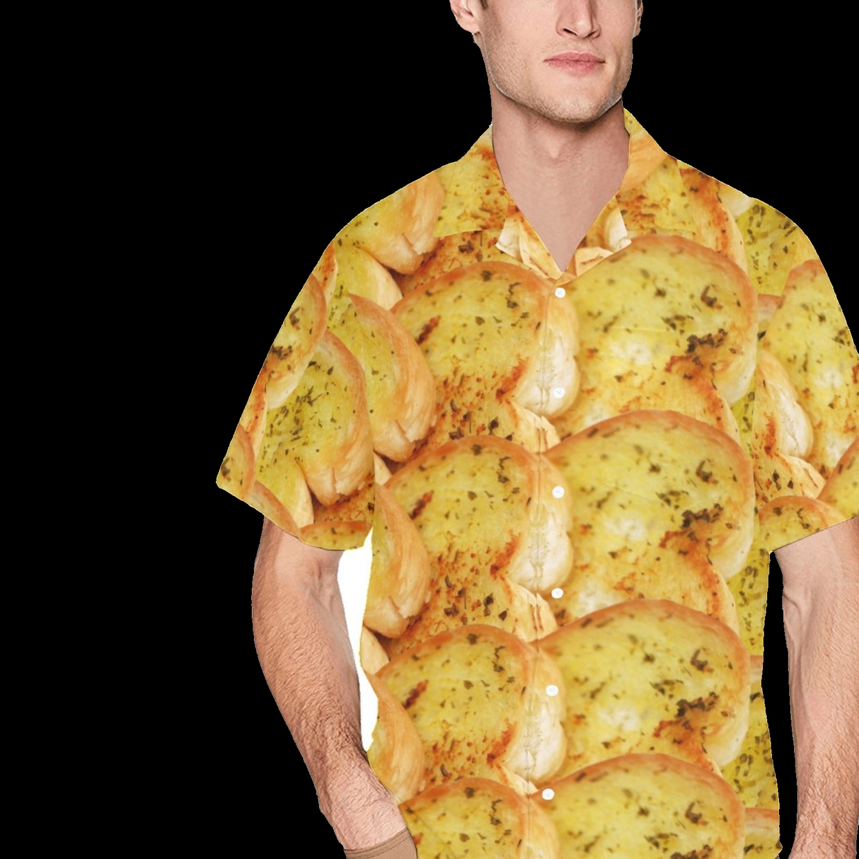 Men's All Over Print Hawaiian Shirt With Chest Pocket(ModelT58) - Inkedjoy