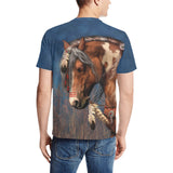 Laurie Prindle War Pony Shirt