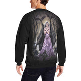 Nights Embrace, Sarah Richter Art Sweatshirt