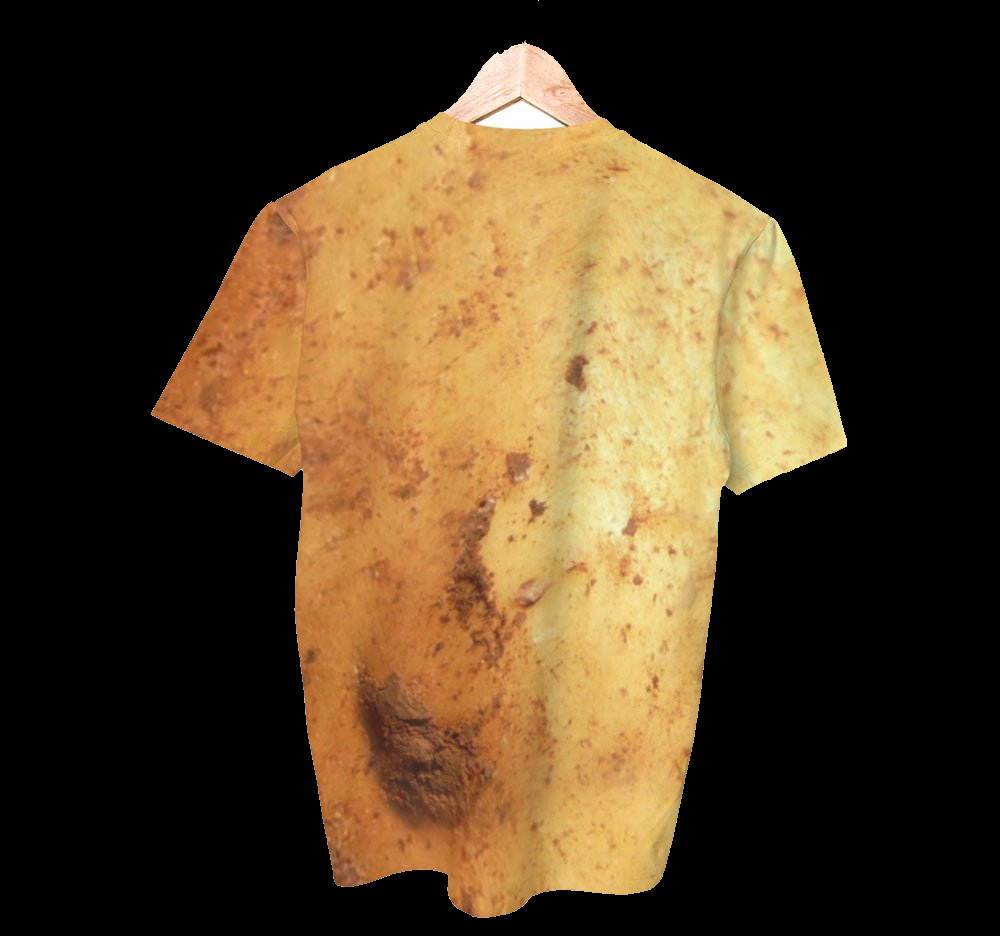 Potato Costume Shirt - Random Galaxy
